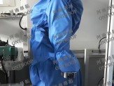 高性能防靜電機器人防護服性能優(yōu)化與實戰(zhàn)應(yīng)用