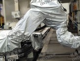 深度解析噴砂機器人防護服守護高效作業(yè)，告別噴砂損耗！